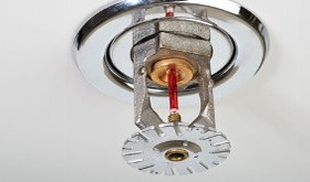 Fire Sprinklers - Plumbing Contractor