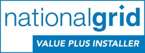 National Grid Logo - Plumbing Contractor